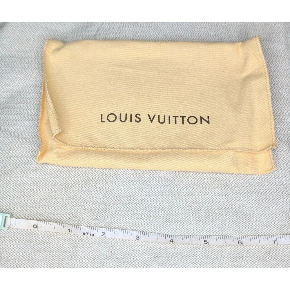 Louis Vuitton this authentic